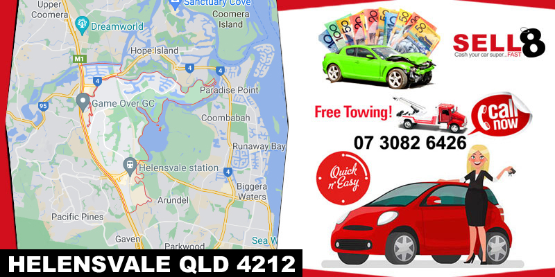 Sell My Car Helensvale