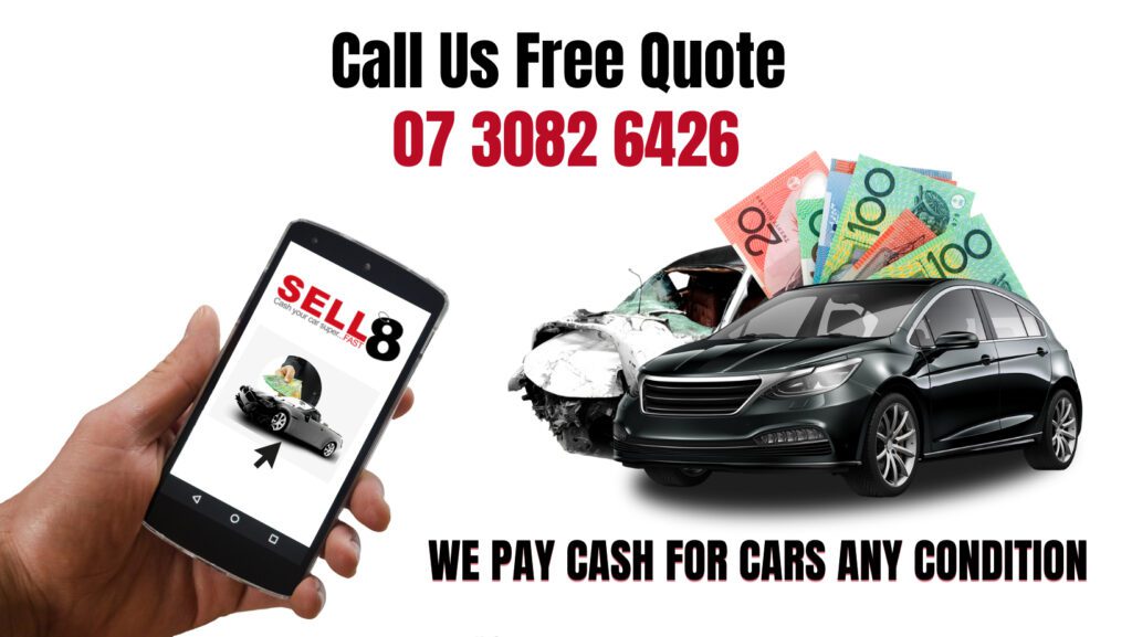 Cash for cars in NORTH LAKES