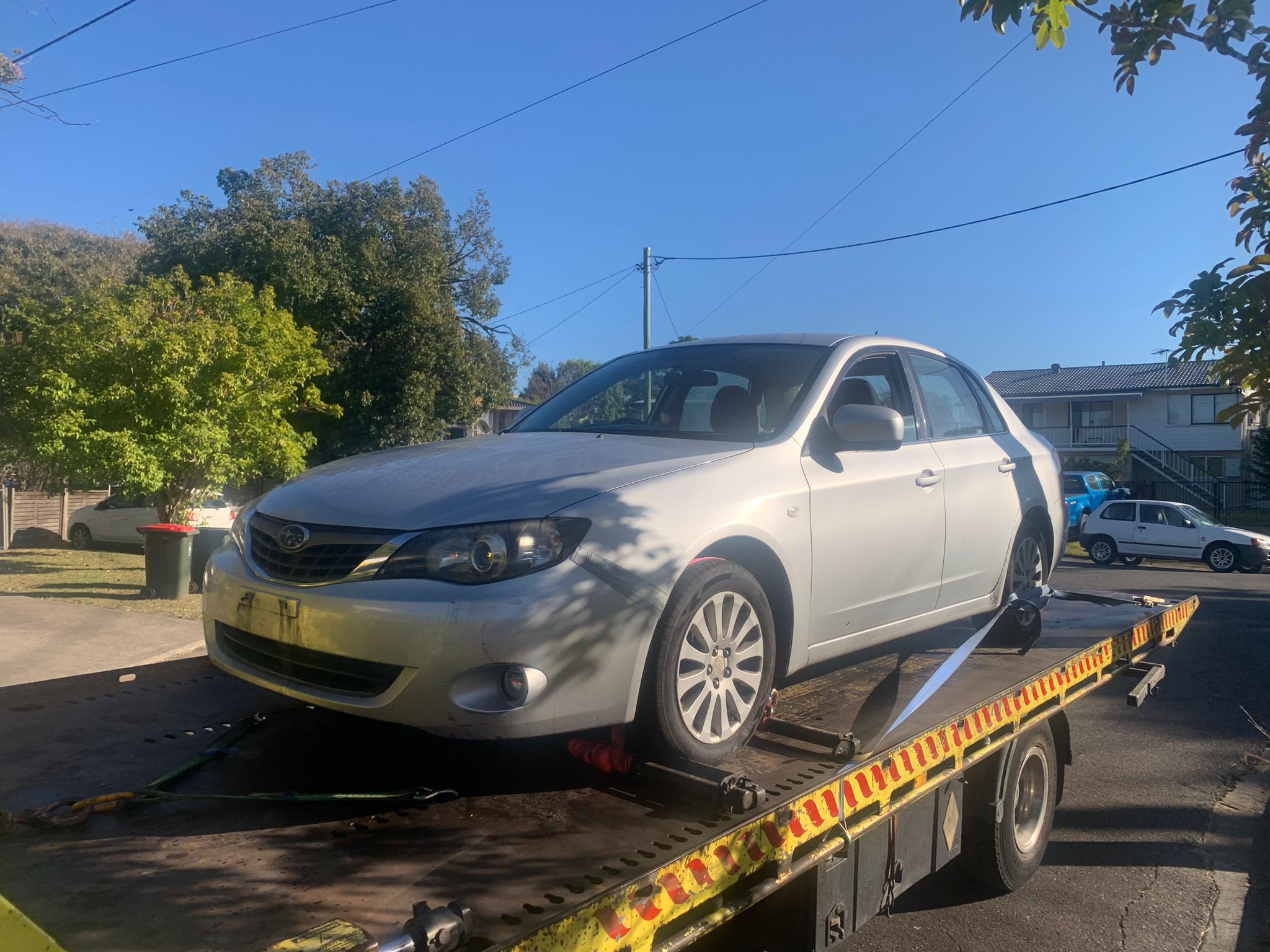 Car Recycling in Alexandra Hills