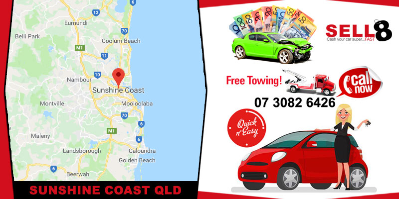 Sell Your Car Sunshine Coast