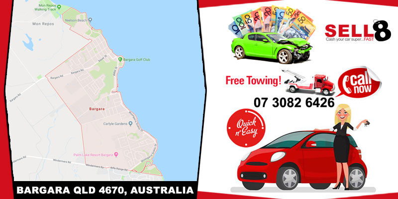 Cash For Cars Bargara QLD 4670