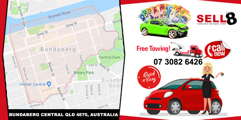 sell your car Bundaberg