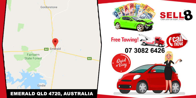 Cash For Cars Emerald QLD 4720