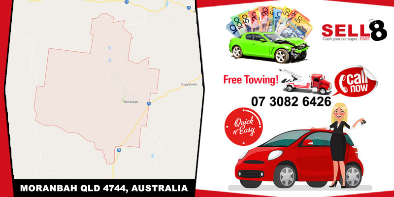 Cash For Cars Moranbah QLD 4744