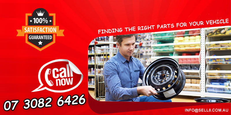 Finding The Right Parts For Your Vehicle