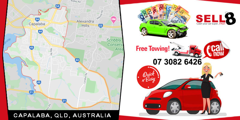 Cash For Cars Capalaba