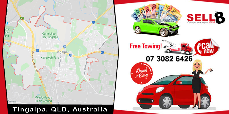 Cash For Cars Tingalpa