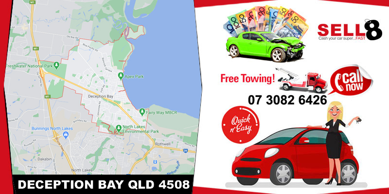 Sell My Car Deception Bay