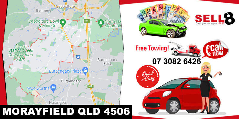 Sell My Car Morayfield