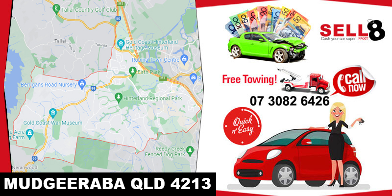 Sell My Car Mudgeeraba