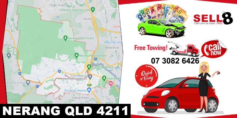 Sell My Car Nerang