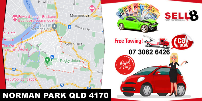 Sell Used Cars Norman Park QLD 4170