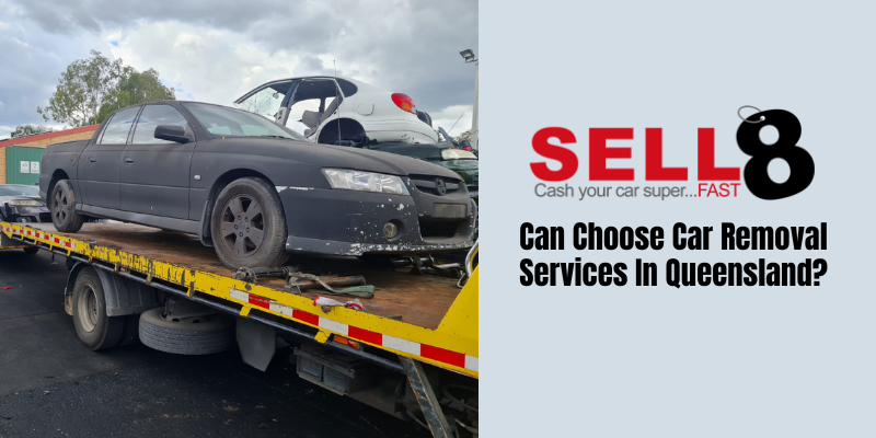 Car Removal Services