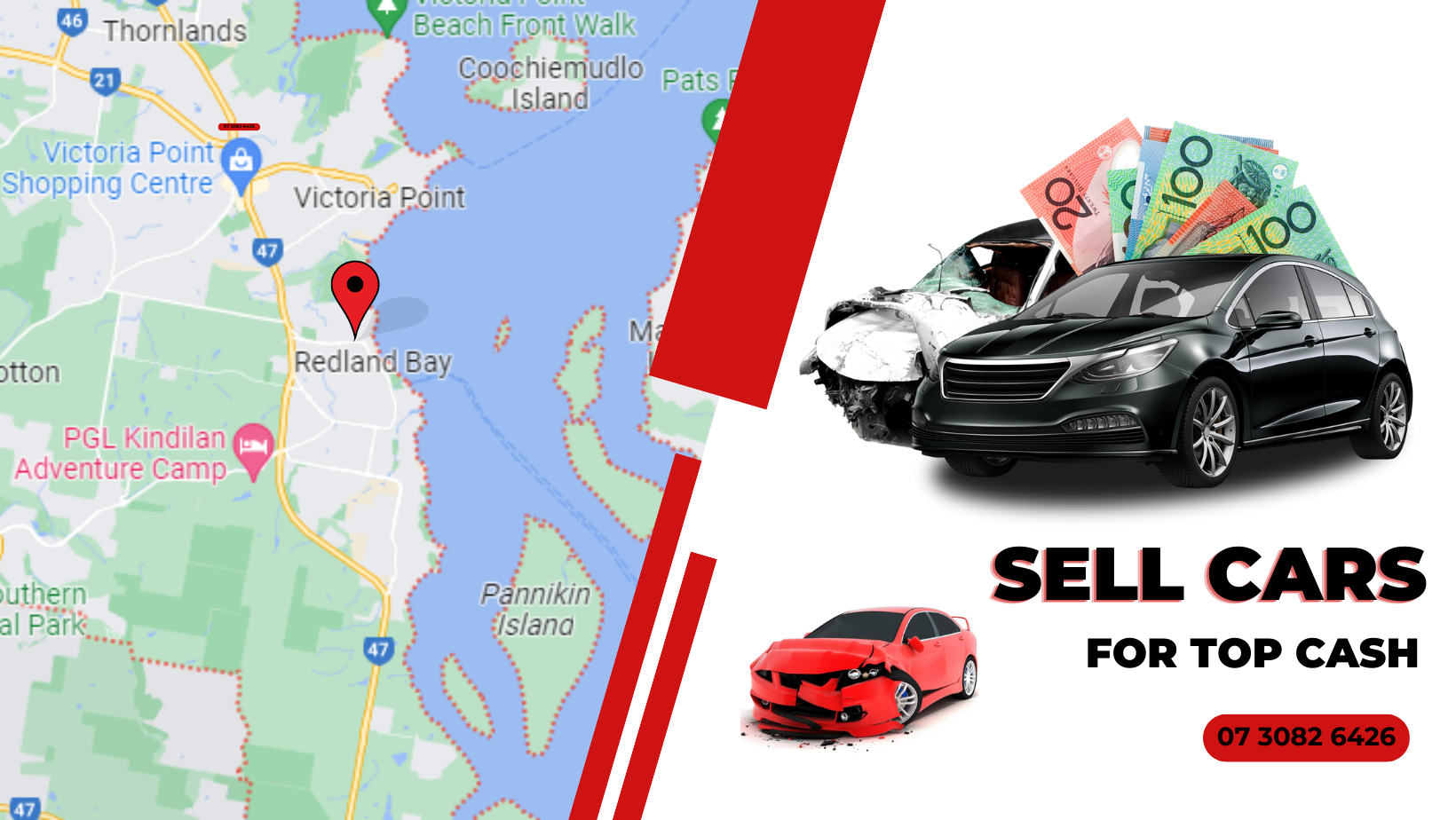 Sell Your Cars in Redland City