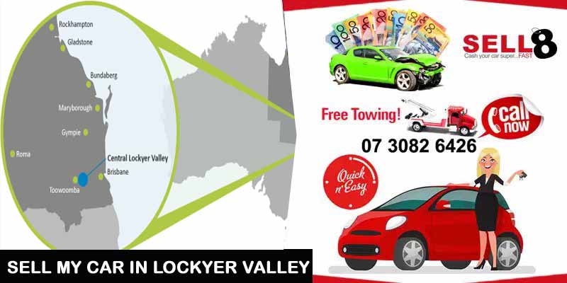 Sell My Car In Lockyer Valley