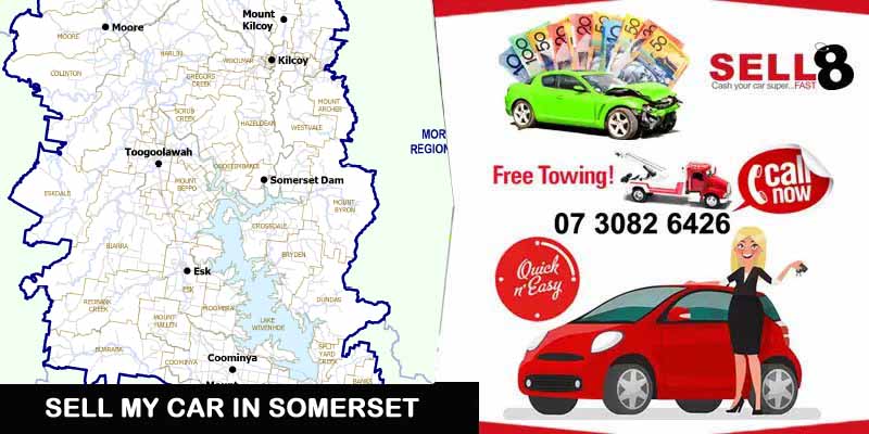 Sell My Car in Somerset