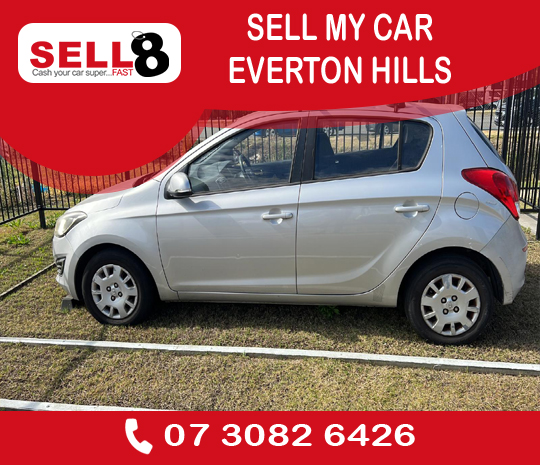 Sell My Car in Everton Hills