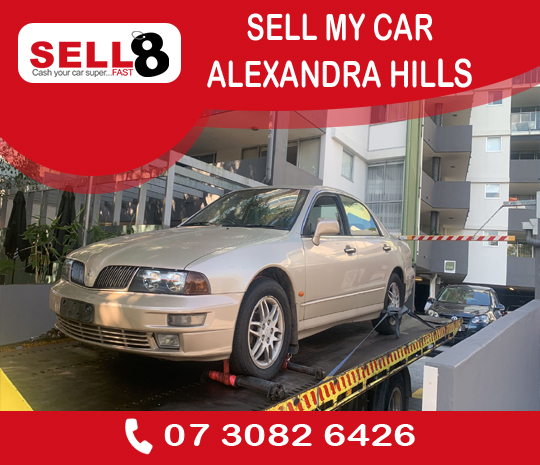 Sell My Car In Alexandra Hills