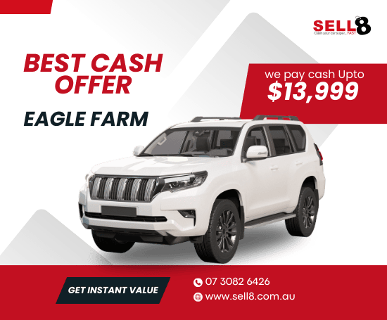 Cash For Cars Eagle Farm