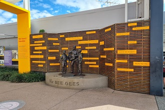 Bee Gees Way