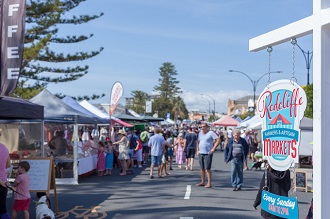 Redcliffe Jetty Markets