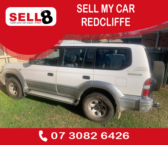 Sell-my-car-Redcliffe