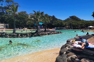 Settlement Cove Lagoon