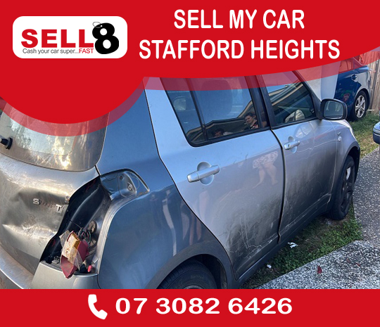 Sell My Car Stafford Heights