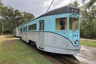 Brisbane Tramway Museum