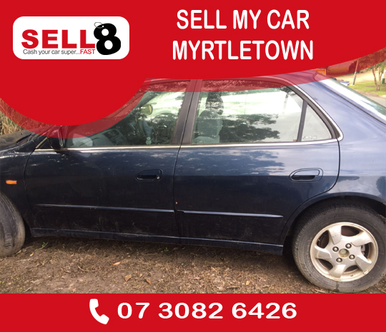 Sell My Car Myrtletown